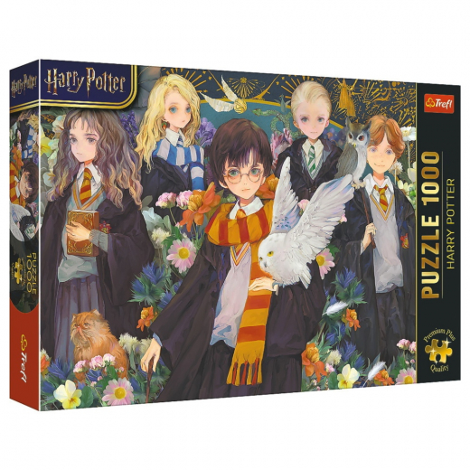 Trefl Palapeli: Harry Potter 1000 Palaa ryhmässä PALAPELIT / Trefl @ Spelexperten (12082)