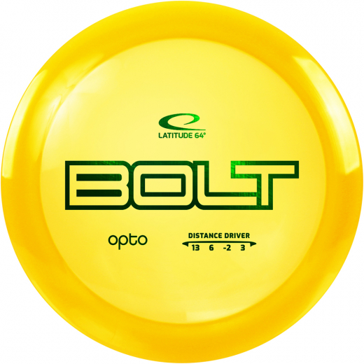 Latitude 64° Opto Bolt Yellow ryhmässä  @ Spelexperten (12856)