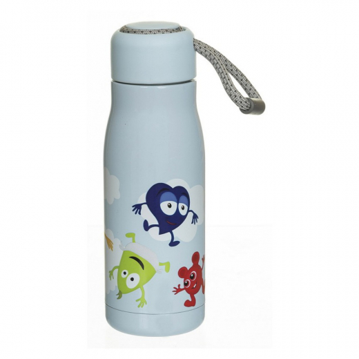 Teddykompaniet - Babblarna- Termospullo ryhmässä LELUT / Lasten & vauvojen / Syö & juo @ Spelexperten (12949)