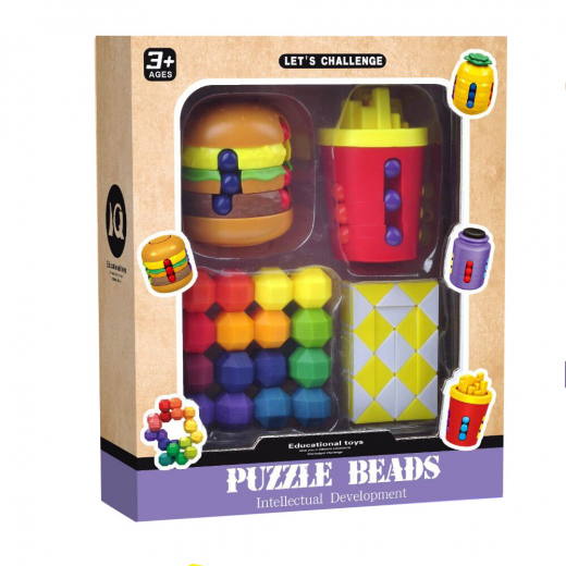 Fidget Set ryhmässä LELUT / Fidgets @ Spelexperten (13-2978)