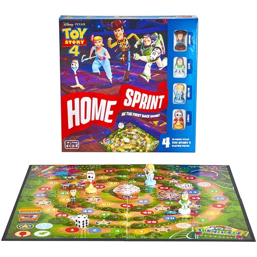 Toy Story 4 Home Sprint ryhmässä  @ Spelexperten (130010320)