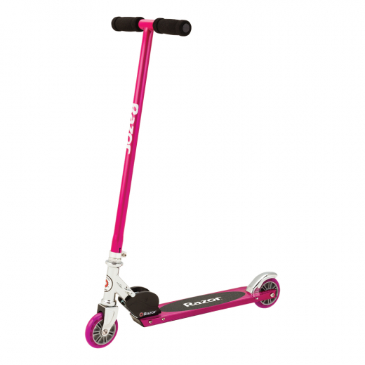 Razor S Sport Pink Kick Scooter ryhmässä LELUT / Polkupyöriä @ Spelexperten (13073051)