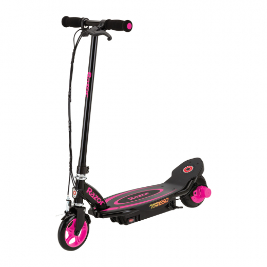 Razor Power Core E90 Pink Electric Scooter ryhmässä UUTTA @ Spelexperten (13173861)