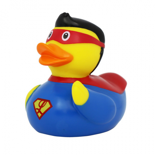 Rubber-Duck, Superhero ryhmässä LELUT / Hauskoja gempaimia @ Spelexperten (136003)