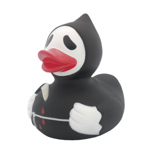 Rubber-Duck, Grim Reaper Duck  ryhmässä LELUT / Hauskoja gempaimia @ Spelexperten (136182)