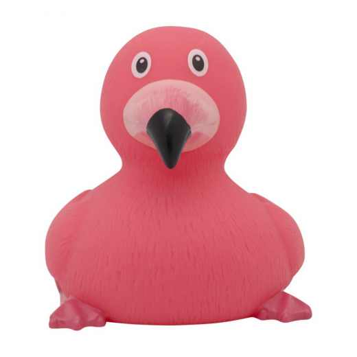 Rubber-Duck, Flamingo ryhmässä LELUT / Hauskoja gempaimia @ Spelexperten (136237)