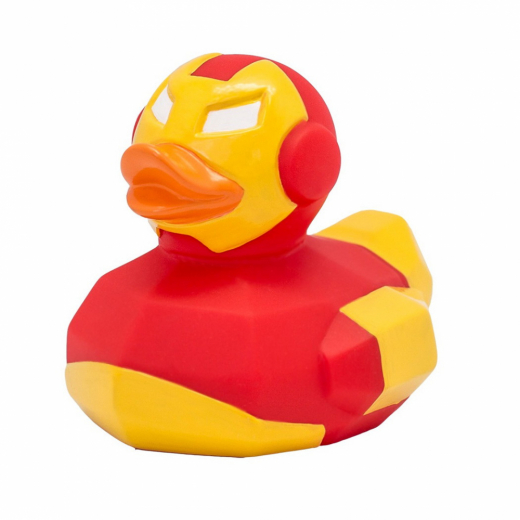 Rubber-Duck, Red Star ryhmässä LELUT / Hauskoja gempaimia @ Spelexperten (136300)