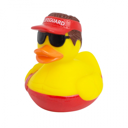 Rubber-Duck, Lifeguard ryhmässä LELUT / Hauskoja gempaimia @ Spelexperten (136334)
