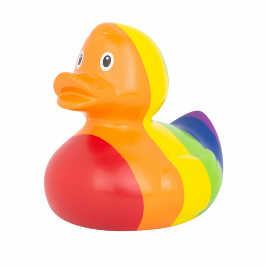 Rubber-Duck, Happy Pride ryhmässä LELUT / Hauskoja gempaimia @ Spelexperten (136360)