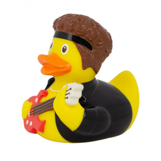Rubber-Duck, Rock star ryhmässä LELUT / Hauskoja gempaimia @ Spelexperten (136375)