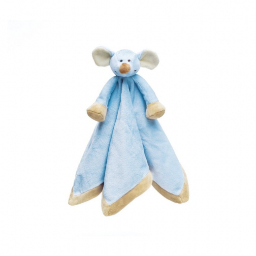 Teddykompaniet - Diinglisar, Tuttipyyhe, Hiiri ryhmässä LELUT / Pehmolelu / Turvariepu @ Spelexperten (13724)