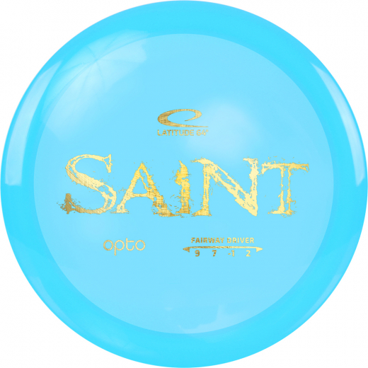 Latitude 64° Opto Saint Turquoise ryhmässä ULKOPELIT / Disc Golf & frisbee @ Spelexperten (13764)