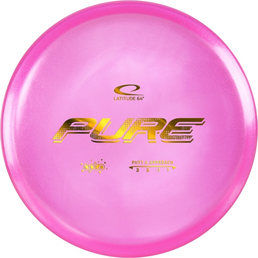 Latitude 64° Opto Glimmer Pure Pink ryhmässä  @ Spelexperten (13813)