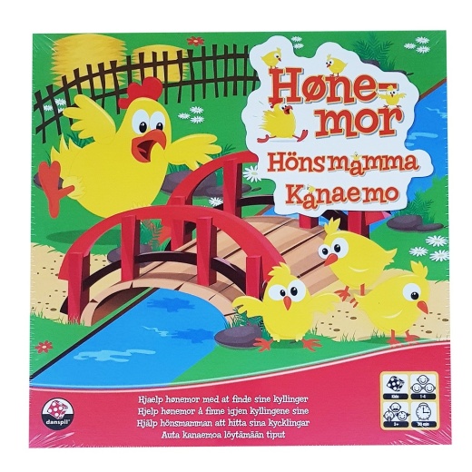 Kanaemo ryhmässä  @ Spelexperten (14052)