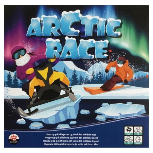 Arctic Race (FI) ryhmässä  @ Spelexperten (14071)