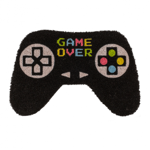 Floor Mat Game Over 60 x 40 cm ryhmässä LELUT / Kalusteet @ Spelexperten (145419)