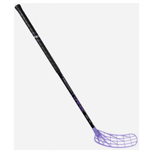 Unihoc Unilite Prodigy F32 Black/Purple ryhmässä ULKOPELIT / Salibandy / Salibandymailat / Juniorimailat @ Spelexperten (1504000)