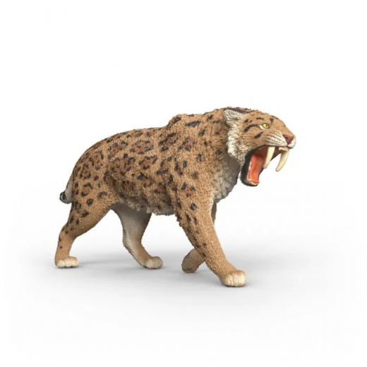 Schleich Smilodon ryhmässä LELUT / Figuurit ja leikkisarjat / Schleich @ Spelexperten (15054)