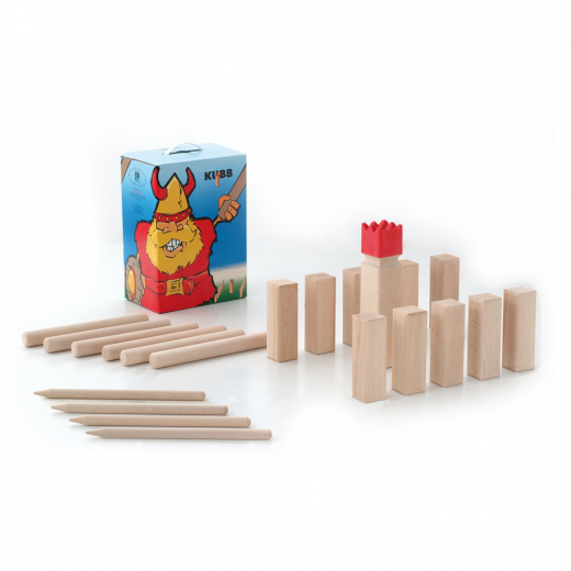 Kubb Londero Viking ryhmässä ULKOPELIT / Kubb @ Spelexperten (16410)