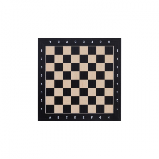 Longfield shakkilauta Black Maple NL 40 mm ryhmässä SEURAPELIT / Shakki @ Spelexperten (170471)