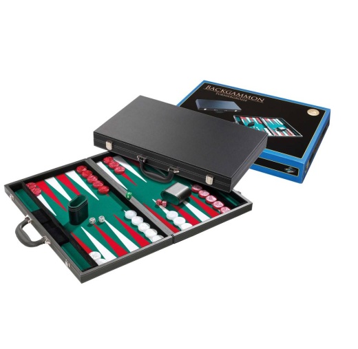 Backgammon Green Tournament ryhmässä SEURAPELIT / Backgammon @ Spelexperten (1715)