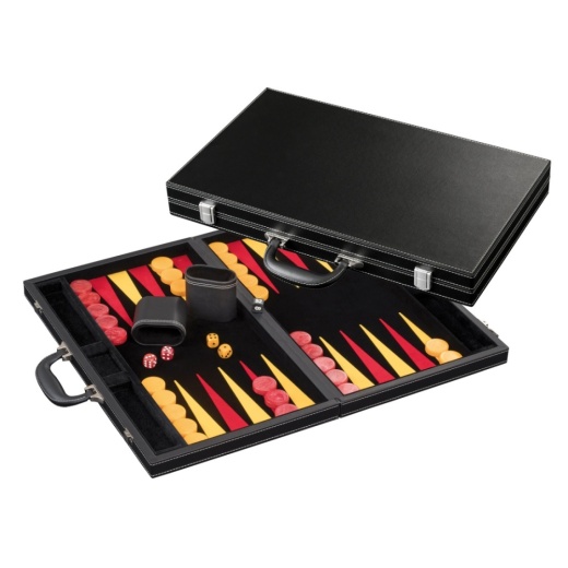 Backgammon Donousa Large ryhmässä SEURAPELIT / Backgammon @ Spelexperten (1735)