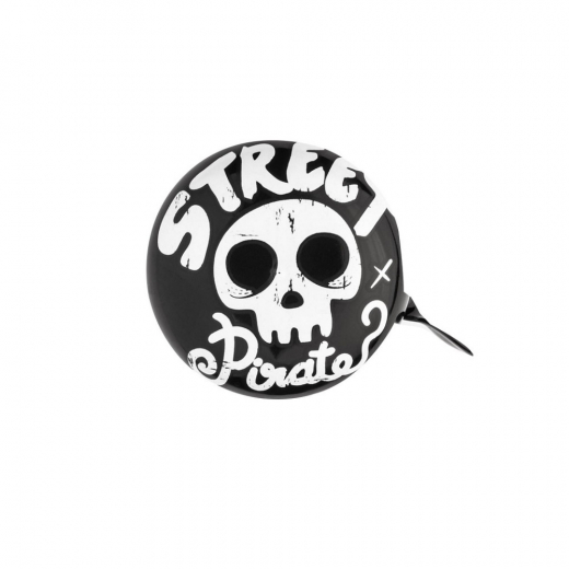 Bike Bell, Street Pirate ryhmässä LELUT / Polkupyöriä @ Spelexperten (177206)