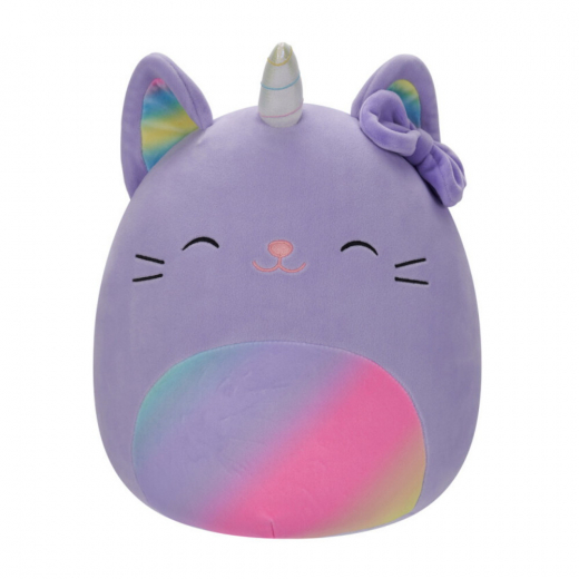 Squishmallows Cienna Caticorn 30 cm ryhmässä LELUT / Pehmolelu / Squishmallows @ Spelexperten (1805414)