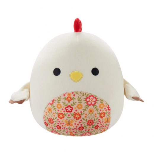 Squishmallows Todd Rooster 30 cm ryhmässä LELUT / Pehmolelu / Squishmallows @ Spelexperten (1805418)