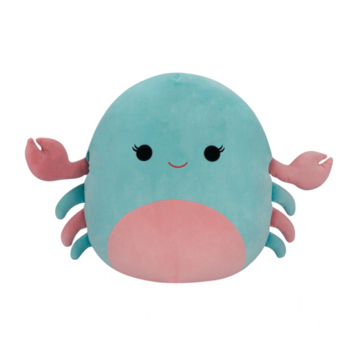 Squishmallows Isler Krabba 50 cm ryhmässä LELUT / Pehmolelu / Squishmallows @ Spelexperten (1805492)