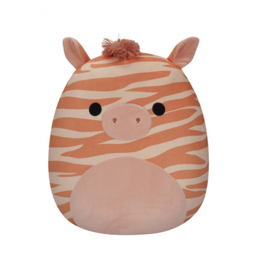 Squishmallows Josue Zebra 50 cm ryhmässä LELUT / Pehmolelu / Squishmallows @ Spelexperten (1805493)