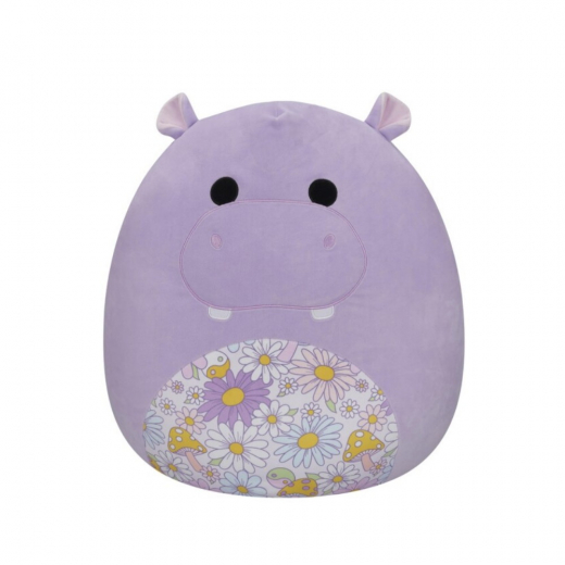 Squishmallows Hanna Hippopotamus 50 cm ryhmässä LELUT / Pehmolelu / Squishmallows @ Spelexperten (1805494)