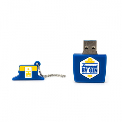 USB Drive 3.0 32 GB Gin ryhmässä LELUT / Hauskoja vempaimia / Hauskoja lahjoja @ Spelexperten (181047)