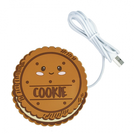 Warm It Up Mug Warmer USB Cookie ryhmässä LELUT / Hauskoja vempaimia / Hauskoja lahjoja @ Spelexperten (182003)