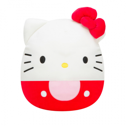 Squishmallows Hello Kitty 30 cm ryhmässä LELUT / Pehmolelu / Squishmallows @ Spelexperten (1880873)