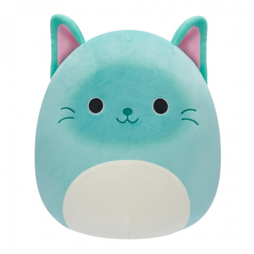 Squishmallows Sigrid Siamese Cat 25 cm ryhmässä LELUT / Pehmolelu / Squishmallows @ Spelexperten (1880875)