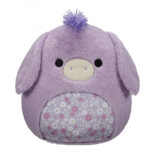 Squishmallows Fuzz Delzi Donkey 30 cm ryhmässä LELUT / Pehmolelu / Squishmallows @ Spelexperten (1885503)