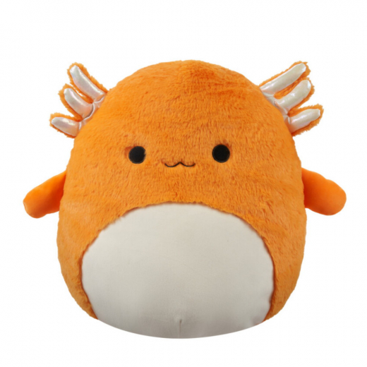 Squishmallows Fuzz Nico Axolotl 40 cm ryhmässä LELUT / Pehmolelu / Squishmallows @ Spelexperten (1885510)