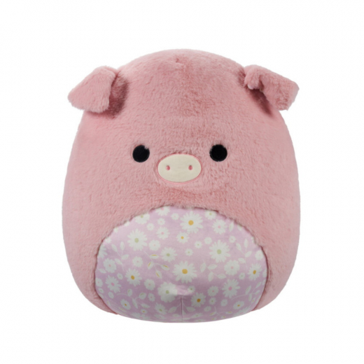 Squishmallows Fuzz Peter Pig 50 cm ryhmässä LELUT / Pehmolelu / Squishmallows @ Spelexperten (1885520)