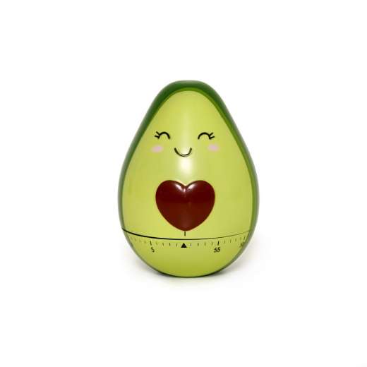 Kitchen Timer Advocado ryhmässä LELUT / Hauskoja vempaimia @ Spelexperten (190053)