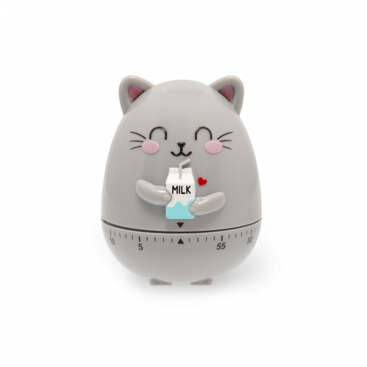 Kitchen Timer Kitty ryhmässä LELUT / Hauskoja vempaimia @ Spelexperten (190054)