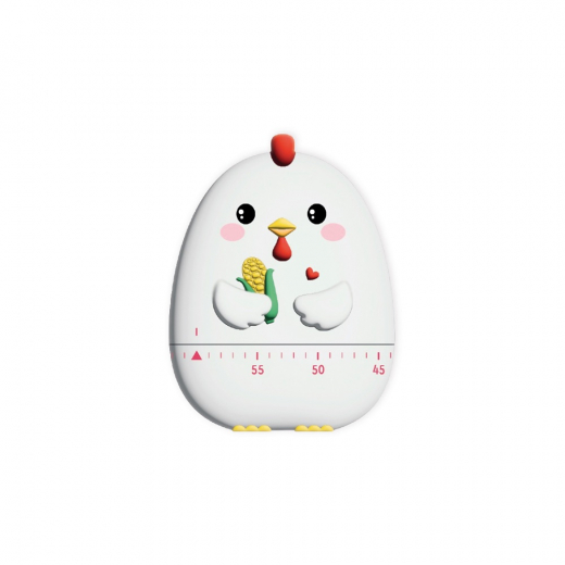 Kitchen Timer Hen ryhmässä LELUT / Hauskoja vempaimia @ Spelexperten (190055)