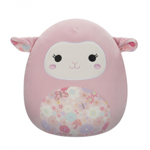 Squishmallows 30 cm P19 Lala Lamb ryhmässä LELUT / Pehmolelu / Squishmallows @ Spelexperten (1905430)