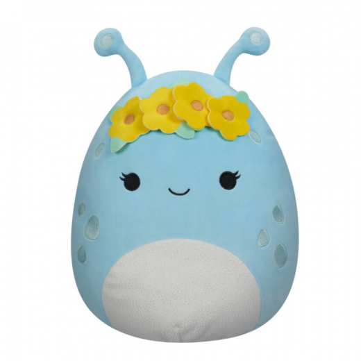 Squishmallows Natnat Alien 40 cm ryhmässä LELUT / Pehmolelu / Squishmallows @ Spelexperten (1905481)