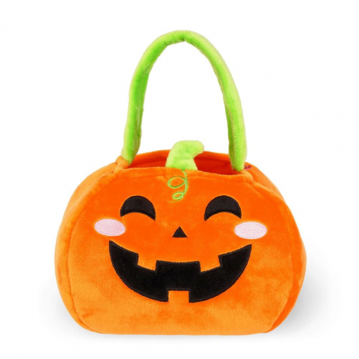 Trick or treat karkkikori, Pumpkin ryhmässä LELUT / Naamiaiset / Halloween / Naamiais Halloween @ Spelexperten (193048)