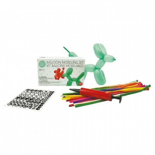 Balloon Modelling Kit Ilmapallohahmot ryhmässä LELUT / Luo & maalaa @ Spelexperten (193051)