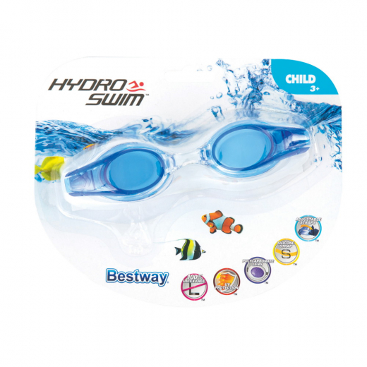 Hydro-Swim - Lil' Wave Swimming goggles ryhmässä LELUT / Vesileikkikalut / Uintitarvikkeet @ Spelexperten (20021062)