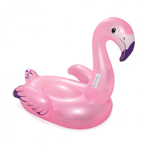 Flamingo Ride-On 127 cm ryhmässä LELUT / Vesileikkikalut / Puhallettava @ Spelexperten (20041122)