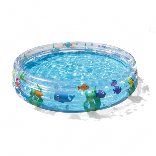 Deep Dive Pool For Children 152 cm ryhmässä LELUT / Vesileikkikalut / Uima-allas / Pool @ Spelexperten (20051004)