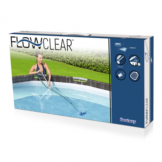 Bestway Flowclear Altaan Huoltosetti 203 CM ryhmässä LELUT / Vesileikkikalut / Uima-allas / Pool @ Spelexperten (20058013)